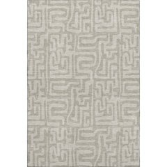 Luxury Washable Indoor/Outdoor The Reserve Taupe 3' x 5' Rug