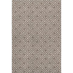 Luxury Washable Indoor/Outdoor The Reserve Coffee 3' x 5' Rug