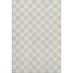 Luxury Washable Indoor/Outdoor The Reserve Linen 3' x 5' Rug