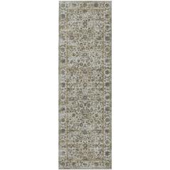 Tuscany TU3 Ivory 2'6" x 12' Rug