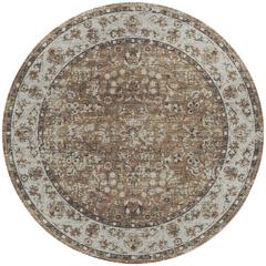 Tuscany TU5 Taupe 4' x 4' Rug