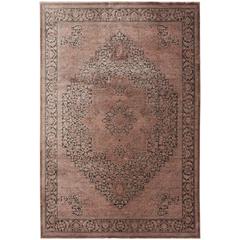 Vizcia VZ3 Brown 1'8" x 2'6" Rug