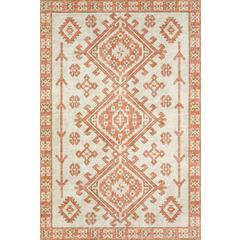 Brisbane BR2 Ivory 5' x 7'6" Rug