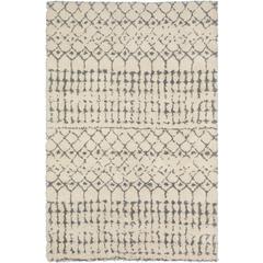 Marquee MQ2 Ivory/Metal 8' x 10' Rug