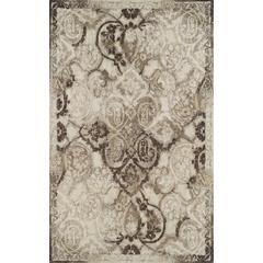 Antigua AN10 Mocha 7'10" x 10'7" Rug
