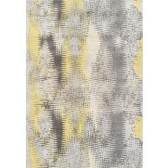 Modern Greys MG531 Yellow 7'10" x 10'7" Rug