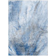 Chantille ACN505 Blue 5' x 7'6" Rug