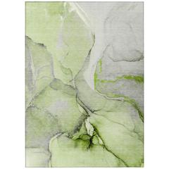 Chantille ACN506 Green 5' x 7'6" Rug