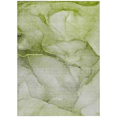 Chantille ACN508 Green 5' x 7'6" Rug