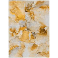 Chantille ACN526 Orange 5' x 7'6" Rug