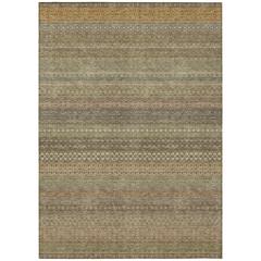 Chantille ACN527 Brown 5' x 7'6" Rug