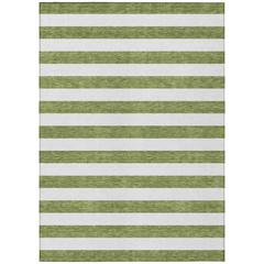 Chantille ACN528 Green 5' x 7'6" Rug