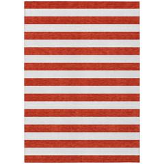 Chantille ACN528 Red 5' x 7'6" Rug