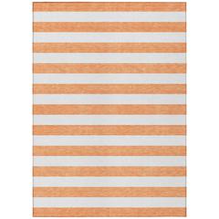 Chantille ACN528 Orange 5' x 7'6" Rug