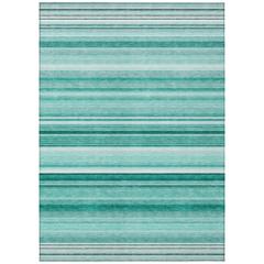 Chantille ACN529 Teal 5' x 7'6" Rug