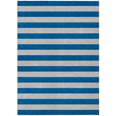Chantille ACN530 Blue 5' x 7'6" Rug