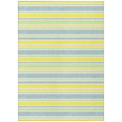 Chantille ACN531 Blue 5' x 7'6" Rug