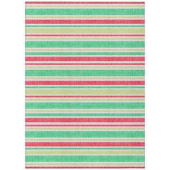 Chantille ACN531 Green 5' x 7'6" Rug