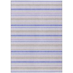 Chantille ACN531 Blue 5' x 7'6" Rug