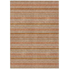 Chantille ACN531 Orange 5' x 7'6" Rug