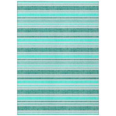 Chantille ACN531 Teal 5' x 7'6" Rug