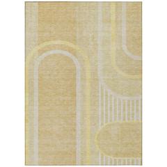 Chantille ACN532 Brown 5' x 7'6" Rug