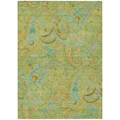 Chantille ACN533 Green 5' x 7'6" Rug