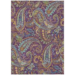 Chantille ACN533 Purple 5' x 7'6" Rug