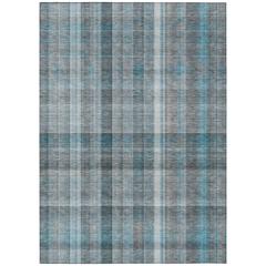 Chantille ACN534 Teal 5' x 7'6" Rug