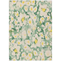 Chantille ACN538 Green 5' x 7'6" Rug
