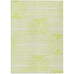 Chantille ACN540 Green 5' x 7'6" Rug