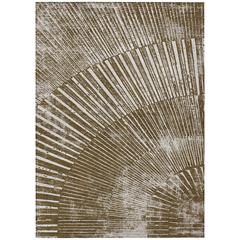 Chantille ACN542 Brown 5' x 7'6" Rug