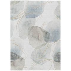 Chantille ACN544 Ivory 5' x 7'6" Rug
