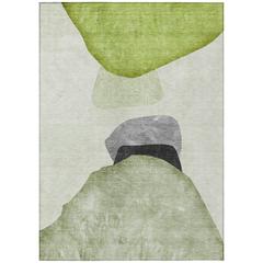 Chantille ACN547 Green 5' x 7'6" Rug