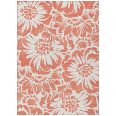 Chantille ACN551 Orange 5' x 7'6" Rug