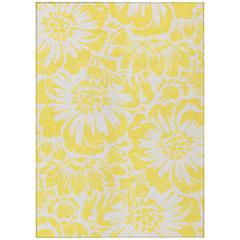 Chantille ACN551 Gold 5' x 7'6" Rug
