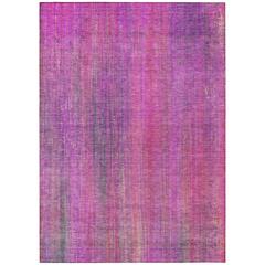 Chantille ACN552 Purple 5' x 7'6" Rug