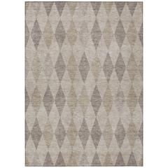 Chantille ACN561 Brown 5' x 7'6" Rug
