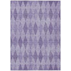 Chantille ACN561 Purple 5' x 7'6" Rug