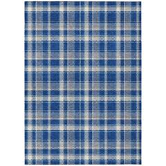 Chantille ACN563 Blue 5' x 7'6" Rug