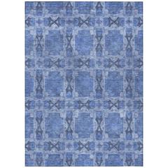 Chantille ACN564 Blue 5' x 7'6" Rug