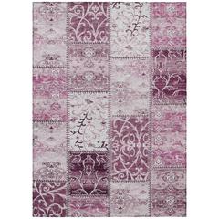 Chantille ACN566 Red 5' x 7'6" Rug