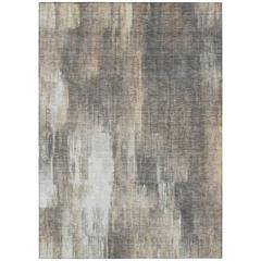 Chantille ACN567 Brown 5' x 7'6" Rug