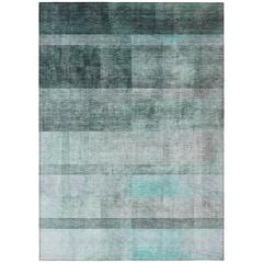 Chantille ACN568 Teal 5' x 7'6" Rug