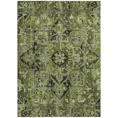 Chantille ACN570 Green 5' x 7'6" Rug