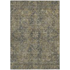 Chantille ACN571 Brown 5' x 7'6" Rug