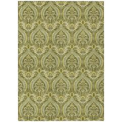 Chantille ACN572 Green 5' x 7'6" Rug