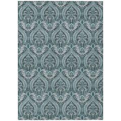 Chantille ACN572 Teal 5' x 7'6" Rug