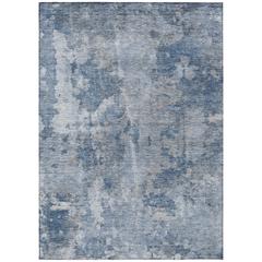 Chantille ACN573 Blue 5' x 7'6" Rug
