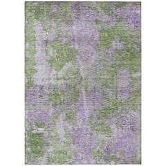 Chantille ACN573 Green 5' x 7'6" Rug